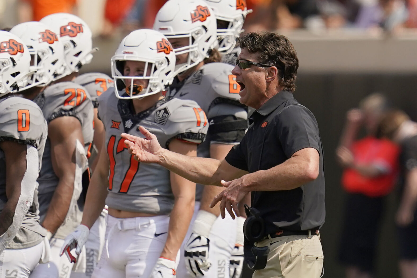 Mike Gundy